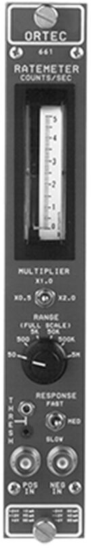 661 Count Rate Meter image 2