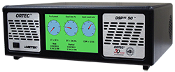 DSPEC 50/50A和DSPEC 502/502A数字伽马能谱仪