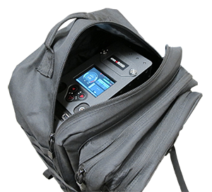 RADEAGLE-Cx high sensitivity, high adaptability detection unit, suitable for diversified radiation detection and nuclide identification applications image