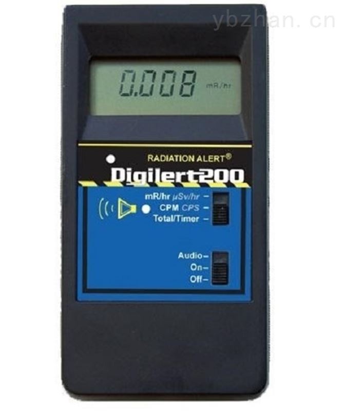 Digilert 200 多功能核辐射检测仪图片 3