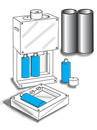 Body Counting Body Membrane Phantom (Simulation) image