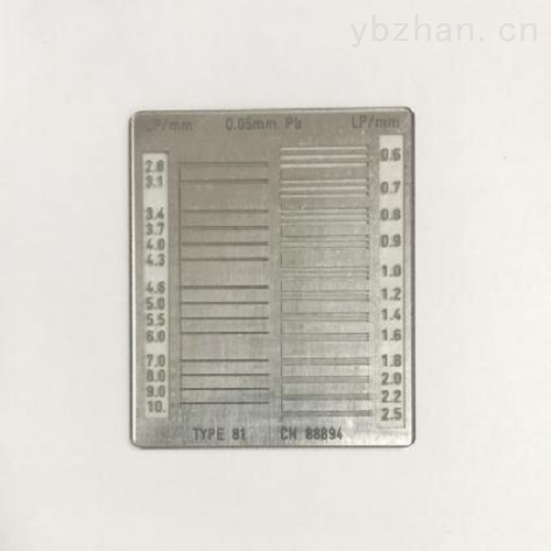 德国IBA TYPE81型 线对卡