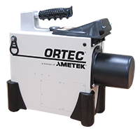 Trans-SPEC-N battery powered portable HPGe gamma spectrometer