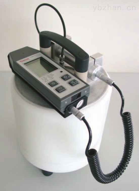 FHT 762宽能中子探测器