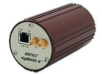 digiBASE-E high performance digital gamma spectrometer