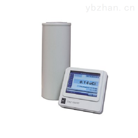 CRC-55tPET触摸屏活度计