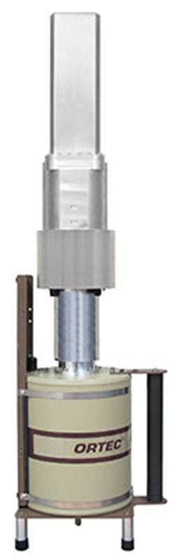 TETRAD N-type high-purity germanium (HPGe) detector for nuclear physics-related applications image 2