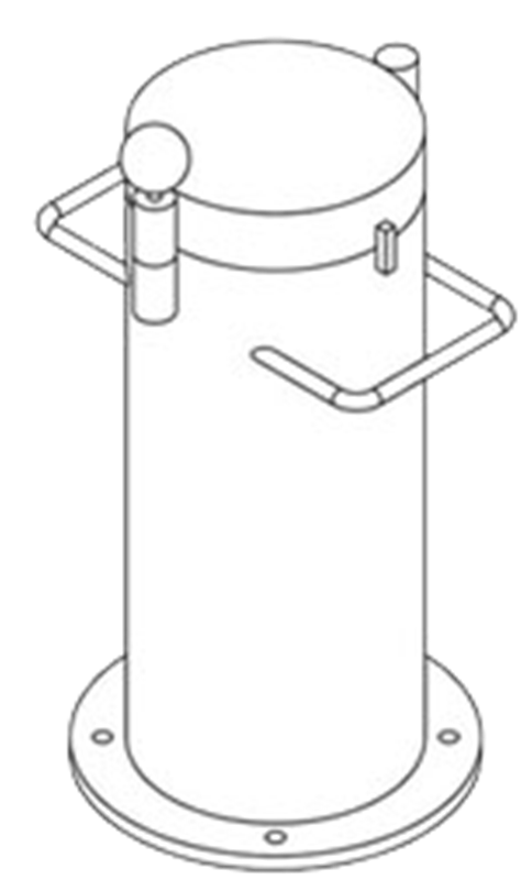 闪烁辐射探测器电子器件和附件图片 2
