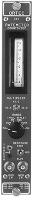 661 Count Rate Meter image
