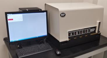 MPC-9604 α/β multi-detector counting system