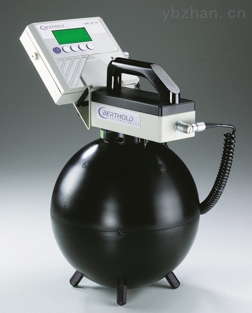 德国BERTHOLD　LB123N中子剂量仪产品图片
