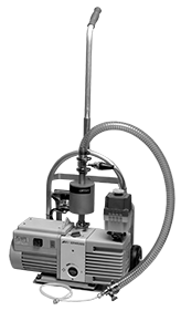 ALPHA-PPS portable vacuum pump