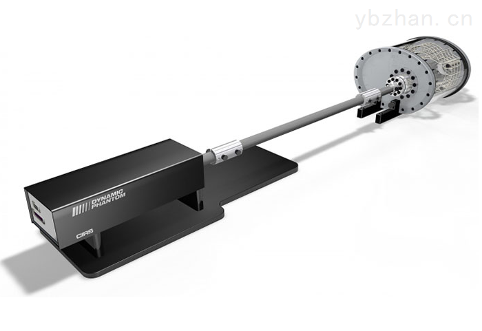 American CIRS 008M MRI linear accelerator dynamic phantom image