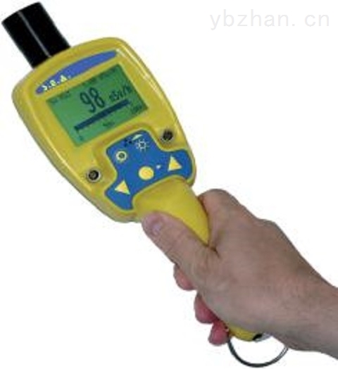 German SEA SCINTO portable high-sensitivity dose rate meter image