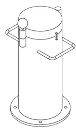 闪烁辐射探测器电子器件和附件