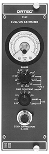 9349 Log/Lin Count Rate Meter image