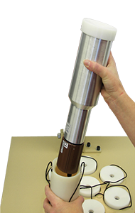 闪烁体辐射探测器