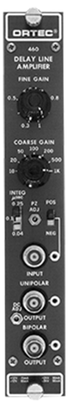 460 delay line amplifier image 2