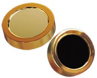Silicon Charged Particle Radiation Detector