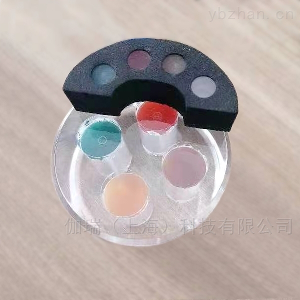 骨密度测定评价体模