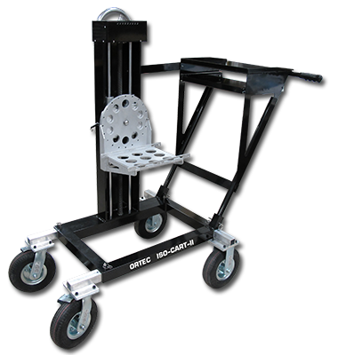 ISO-CART-II Mobile Analysis System Cart