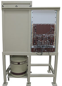 ORTEC Analog Compton Suppression System