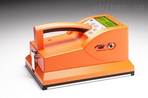 German BERTHOLD LB124 surface contamination meter image