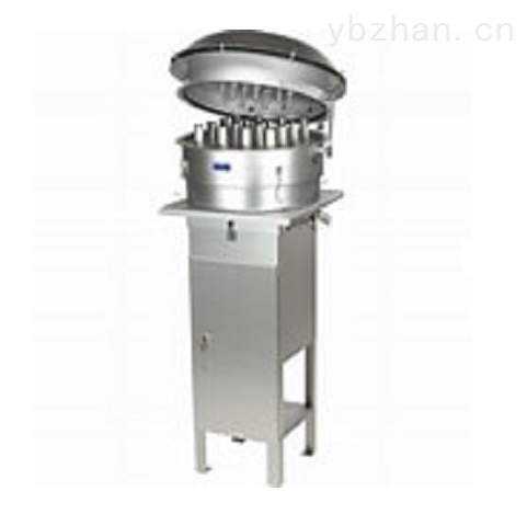 American TISCH TE-6070V large flow particle sampler image