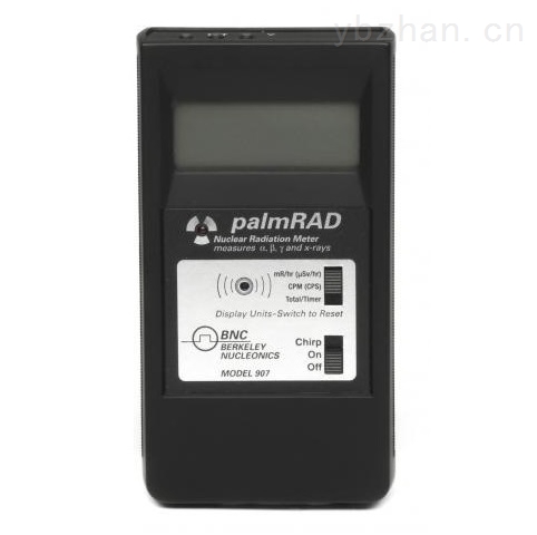 PalmRAD 907核辐射监测仪