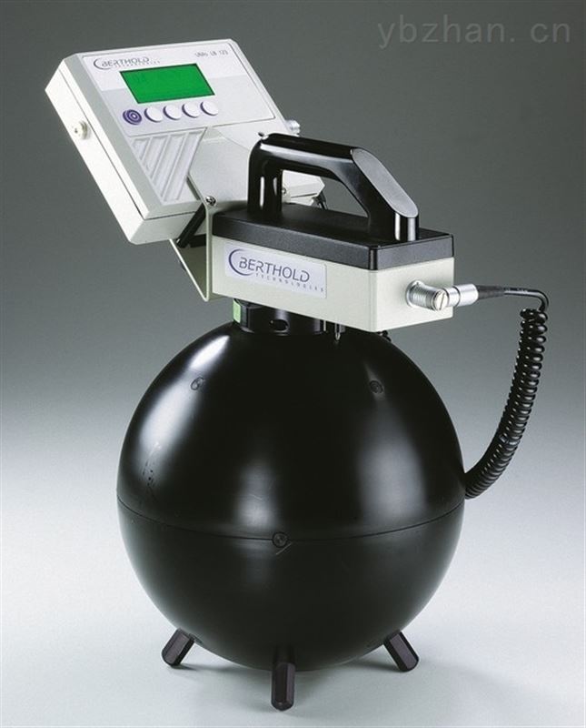 德国BERTHOLD　LB123N中子剂量仪图片 2