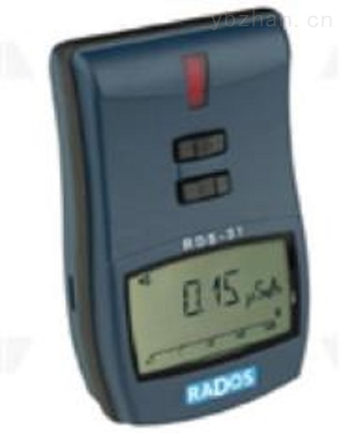 RDS-31 Radiation Monitor image