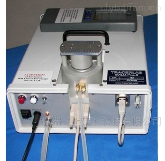 Environmental testing equipment German TRACERLAB radon daughter measuring instrument