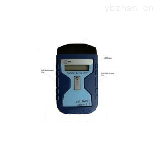 Model 915 palmRADII nuclear radiation monitor image