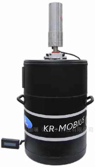 High Purity Germanium Detector System