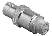 ORTEC C-16 Microdot to BNC Adapter