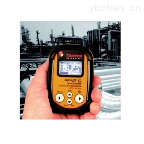 防爆型辐射测量仪