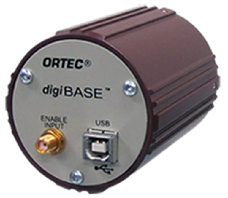 digiBASE 14针PMT基座，带偏压电源、前置放大器和具有数字信号处理功能的MCA图片 2