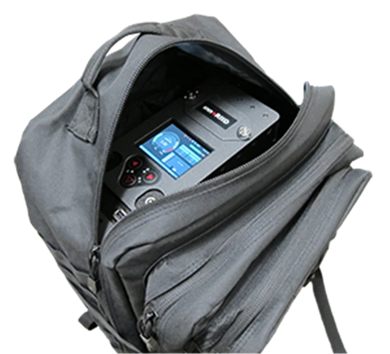 RADEAGLE-Cx high sensitivity, high adaptability detection unit, suitable for diversified radiation detection and nuclide identification applications image 2