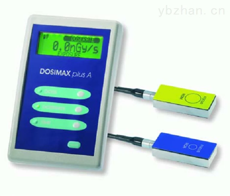 German IBA DOSIMAX plus A dosimeter image 2