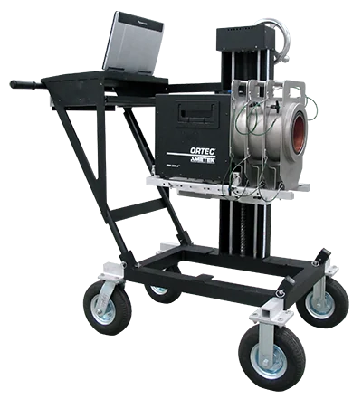ISO-CART-85 Mobile Analysis System