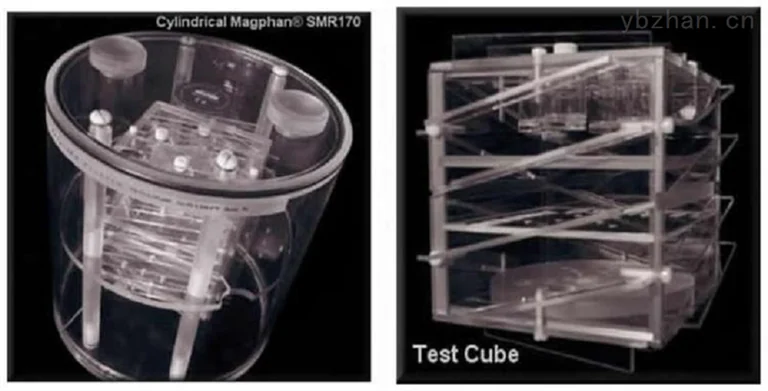 NMR performance testing phantom Magphan SMR170 image 2