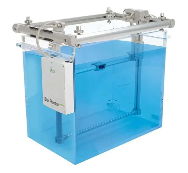 Radiotherapy three-dimensional water tank image 2