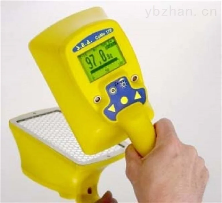 COMO170 portable surface contamination meter image 2