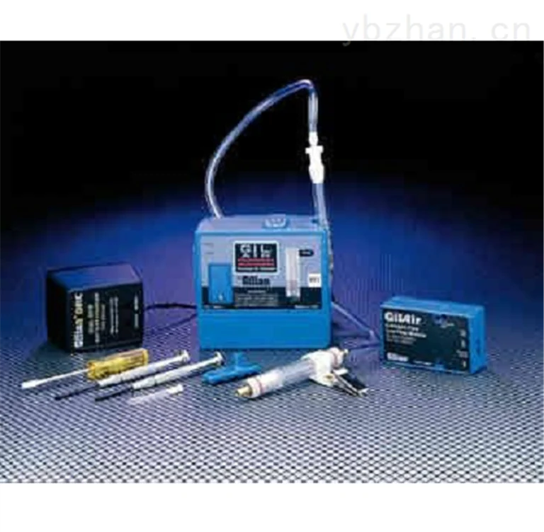 American Sensidyne Gilair-5 air sampling pump image 2