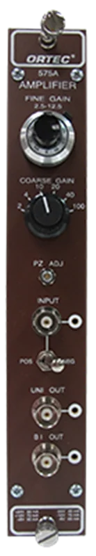 575A amplifier image 2