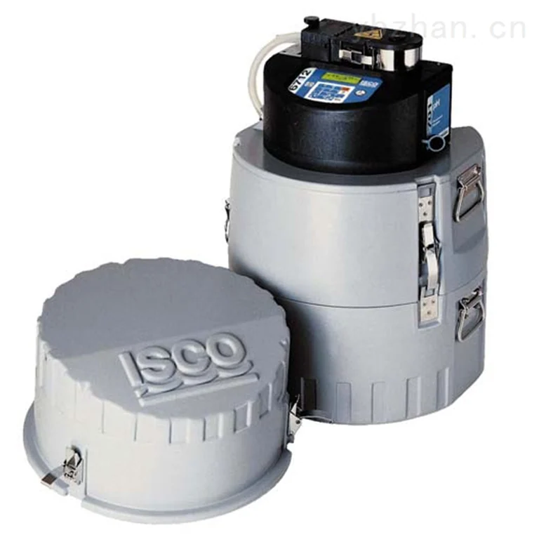Isco 6712 型全尺寸等比例水质自动采样器图片 2
