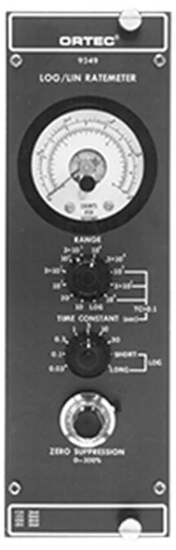 9349 Log/Lin Count Rate Meter image 2