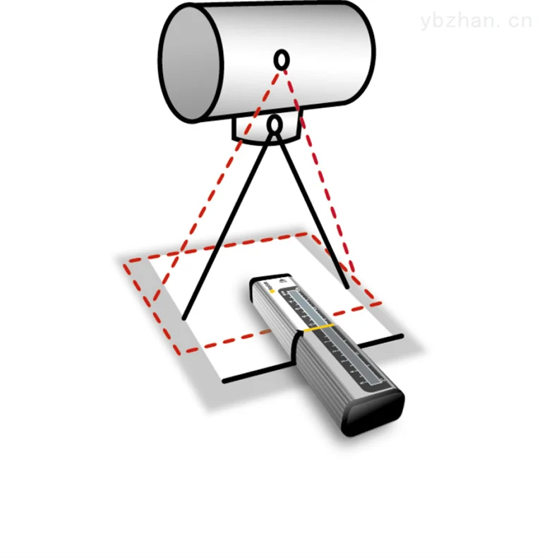 RaySafe DXR+ type X-ray light field detector image 3