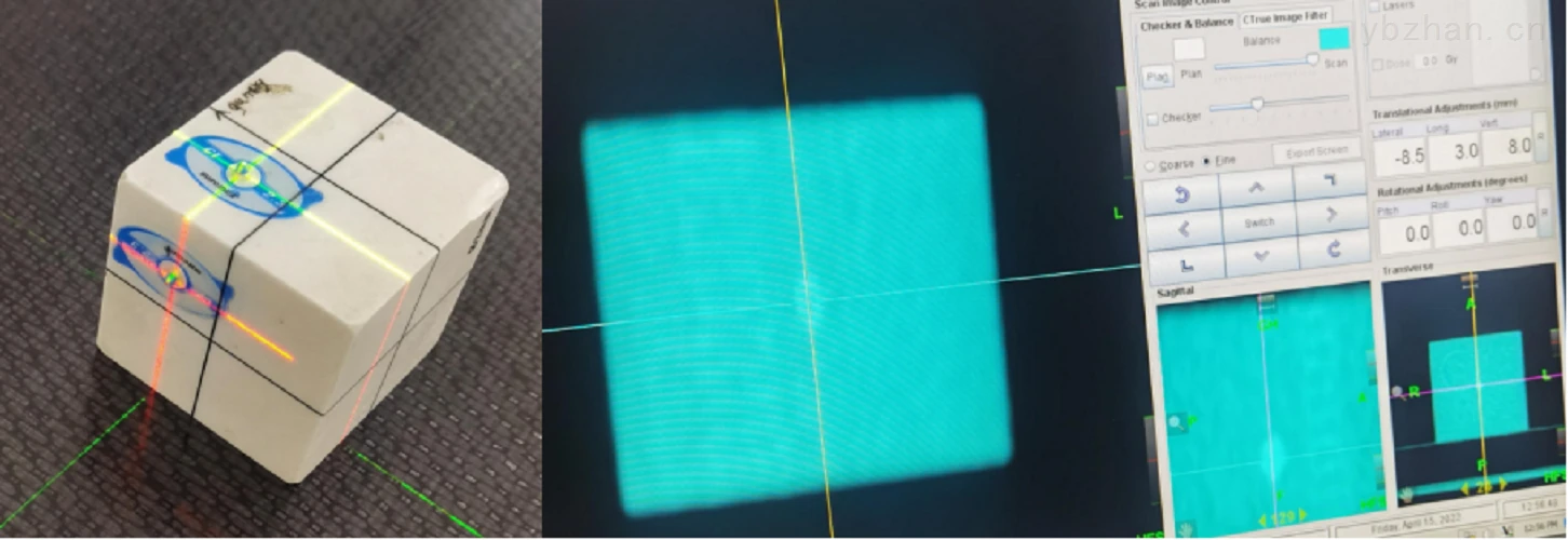 KR505 模(魔)方测量模体产品图片