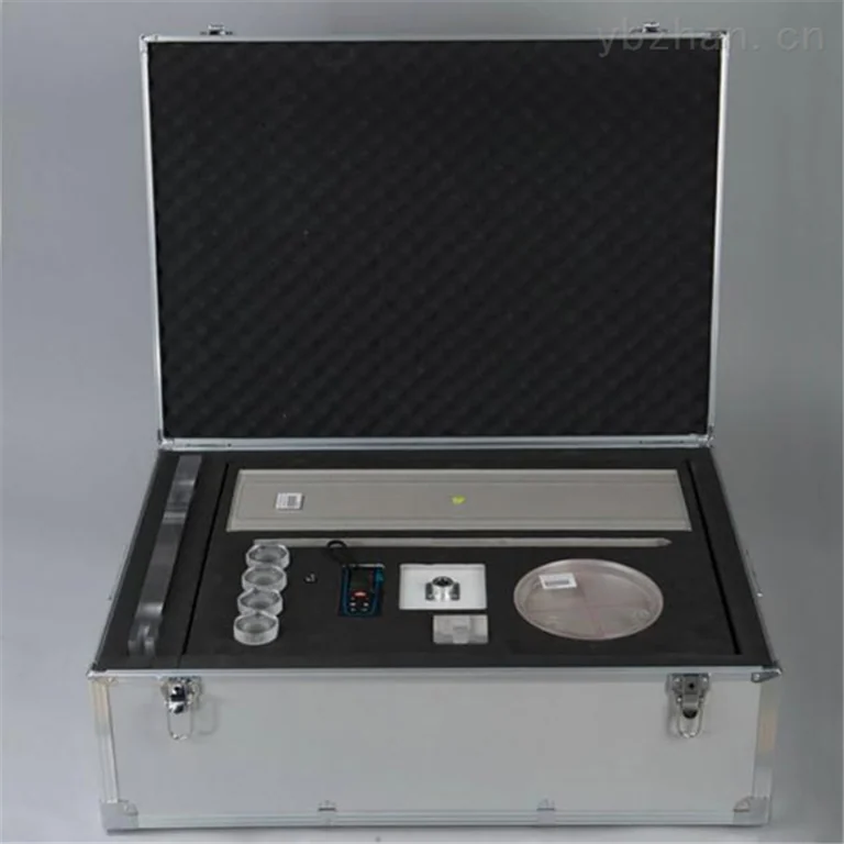 KR713 SPECT detection phantom image 3